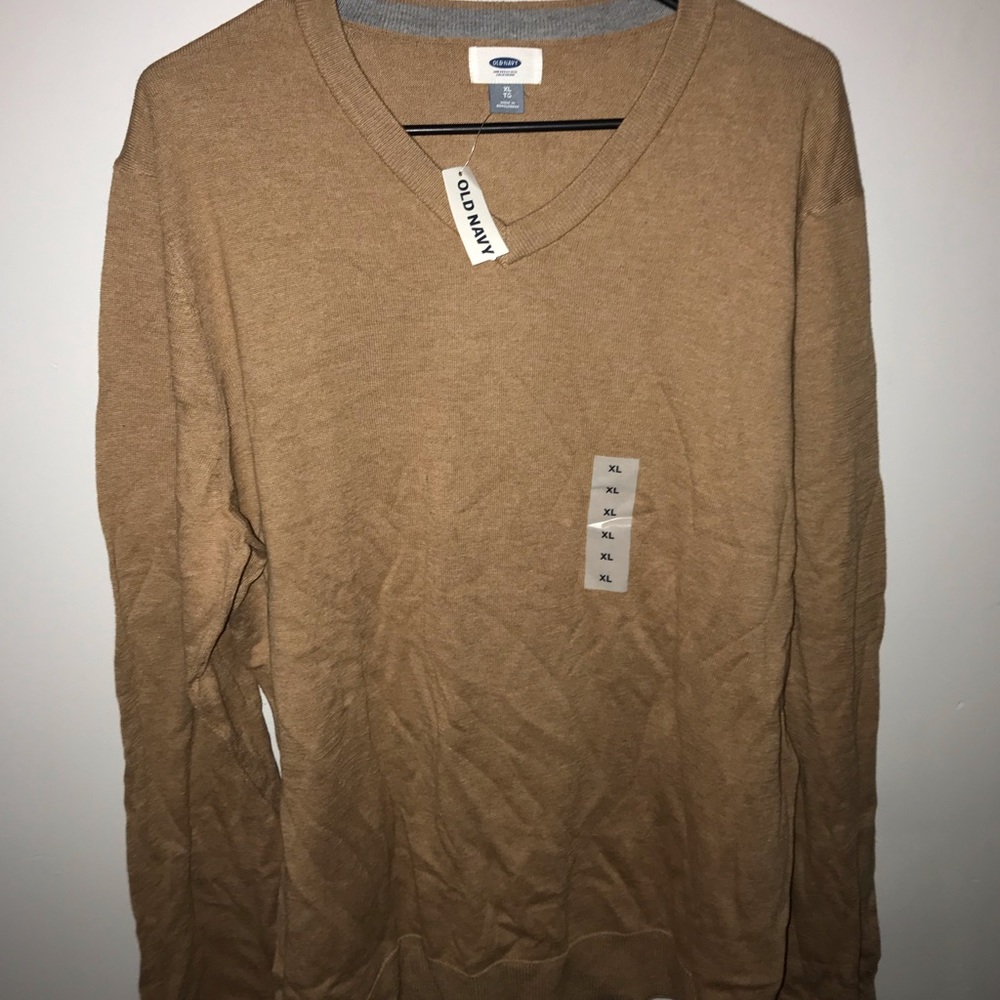 XL- Men’s Turtle Neck Sweater